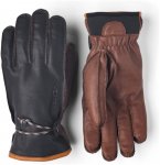 Hestra - Leder Skihandschuhe - Wakayama Glove Navy/Brown für Herren aus Leder -