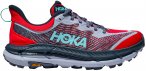 Hoka - Trailrunning-Schuhe - Mafate Speed 4 W Cerise / Stormy Skies für Damen -