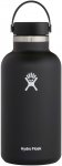 Hydro flask - Wasserflasche - 64 Oz Wide Mouth With Flex Cap Black 2.0  - schwar