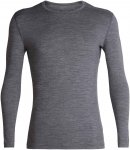 Icebreaker - Sous-vêtement en laine de mérinos - M Merino 200 Oasis LS Crewe G