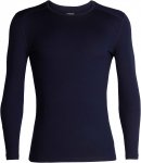 Icebreaker - Sous-vêtement en laine de mérinos - M Merino 260 Tech LS Crewe Mi