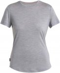 Icebreaker - T-shirt aus Merinowolle &ndash; Damen / Frau &ndash; Women Merino 1