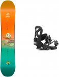 Jones - Snowboard - Pack Youth Prodigy 2025  aus Wolle - Grün
