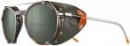 Julbo - Sonnenbrille - Legacy Marron/Kaki/Orange Spectron 3 Polarized  aus Leder