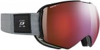 Julbo - Skibrille - Lightyear Reactiv 0-4 HC Green/Black  - Grau