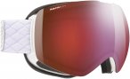 Julbo - Skibrille - Shadow Reactiv 0-4 HC White  aus Wolle - Weiß