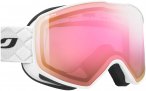 Julbo - Skibrille - Cyclon Reactiv 1-3 HC White für Damen - Weiß