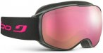 Julbo - Skibrille - Echo Spectron 3 Black/Pink  - schwarz