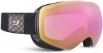 Julbo - Skibrille - Shadow Reactiv 1-3 HC Black/Pink für Damen aus Wolle - schw