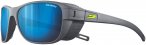 Julbo - Sonnenbrille - Camino M Gris Foncé Spectron 3 Polarized  - Grau