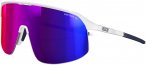 Julbo - Sonnenbrille - Density Blanc/Bleu Spectron HD 3  - Weiß