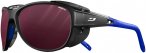 Julbo - Sonnenbrille - Explorer 2.0 Noir/Bleu Reactive 0-4 High Contrast  - schw