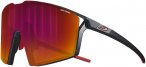 Julbo - Sonnenbrillen - Edge Noir/Rouge Spectron 3  - schwarz
