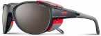 Julbo - Sonnenbrille - Explorer 2.0 Gris Foncé/Orange Alti Arc 4  - schwarz