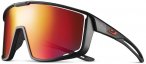 Julbo - Sonnenbrille - Fury Noir/Rouge Spectron 3  - schwarz