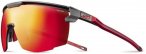 Julbo - Sonnenbrille - Ultimate Noir/Rouge Spectron 3  - schwarz