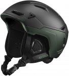Julbo - Ultraleichter Helm für Ski/Bergsteigen - The Peak Lt Black/Green  aus W