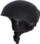 K2 - Ski / Snowboardhelm - Phase Pro Black für Herren - Größe 51-55 cm - schw