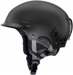 K2 - Ski / Snowboardhelm - Thrive Black für Herren - Größe 59-62 cm - schwarz