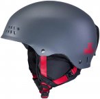 K2 - Ski / Snowboard Helm - Phase Pro Gunmetal für Herren - Größe M - Grau