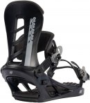 K2 Snowboard - Snowboard-Bindung - Sonic Black für Herren aus Wolle - Größe 4
