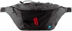 Klattermusen - Bauchtasche - Eldner 2.0 Lumbarpack Raven  - schwarz
