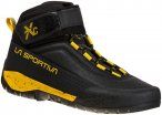 La Sportiva - Canyoning-Schuhe - TX Canyon Black/Yellow  - Größe 41 - schwarz