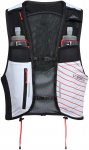 La Sportiva - Trail-/Traillauf-Weste - Ultra Trail Vest 10L U White/Cherry Tomat