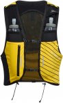 La Sportiva - Trail-/Traillauf-Weste - Ultra Trail Vest 10L U Yellow/Black  - Gr