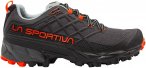 La Sportiva - Herren Wanderschuhe &ndash; Akyra II - Akyra II Carbon/Cherry Toma