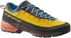 La Sportiva - Herrenschuhe für die Herangehensweise - TX4 Evo Bamboo/Tropic Blu