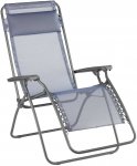 Lafuma Mobilier - Klappbarer Relax-Sessel - RT2 Batyline Océan II  - Blau