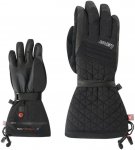 Lenz - Beheizbare PrimaLoft® Handschuhe  - Heat Glove 6.0 Finger Cap Women Noir
