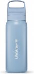 Lifestraw - Filterflasche / Trinkflasche - Lifestraw Go Series Stainless Steel W