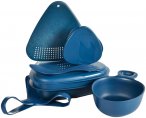 Light My Fire - Komplettes Essensset - Mealkit - Hazyblue  - Blau