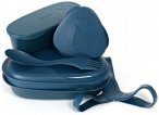 Light My Fire - Mahlzeitenset - LunchKit Hazy Blue  - Blau