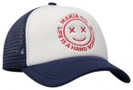 Makia - Dizzy Trucker Navy - Caps / Hüte