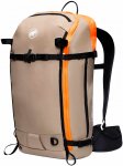 Mammut - Airbag Skitourenrucksack - Tour 30 Removable Airbag 3.0 Safari  - Beige
