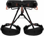 Mammut - Klettergurt - 4 Slide Harness Black  - Größe XS/M - schwarz