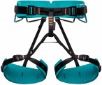 Mammut - Klettergurt - 4 Slide Harness Dark Ceramic  - Größe M/XL - Blau