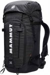 Mammut - Sac à dos d'alpinisme - Trion 50 Black  - schwarz