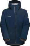 Mammut - Wanderjacke - Linard Guide HS Hooded Jacket Men Marine für Herren - Gr