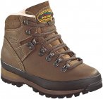 Meindl - Wanderschuhe - Borneo 2 MFS Lady braun für Damen aus Leder - Größe 4