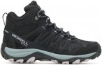Merrell - Tageswanderschuhe Gore-Tex - Accentor 3 Sport Mid Gtx/Black W für Dam