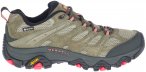 Merrell - Wanderschuhe für Tageswanderungen - Moab 3 Gtx/Olive W für Damen - G