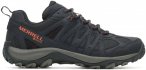Merrell - Tageswanderschuhe Gore-Tex - Accentor 3 Sport Gtx/Black/Tangerine für