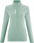 Millet - Fleecejacke Polartec® - Ubic Lightgrid Jkt W Seaweed für Damen - Grö