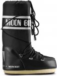 Moonboot - Après-Ski-Stiefel - Moon Boot Nylon Noir  - Größe 27-30 - schwarz