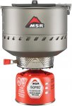 MSR - Kochersystem - Reactor 2.5L Stove System  - Grau