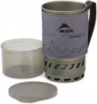MSR - Windburner Topf - WindBurner Personal Accessory Pot Grey 
